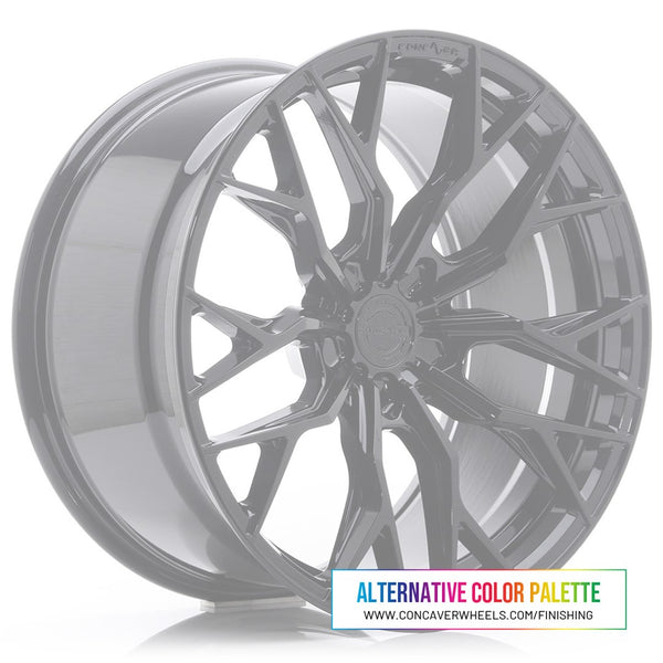 CONCAVER Alloy Wheels