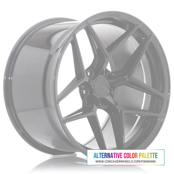 CONCAVER Alloy Wheels