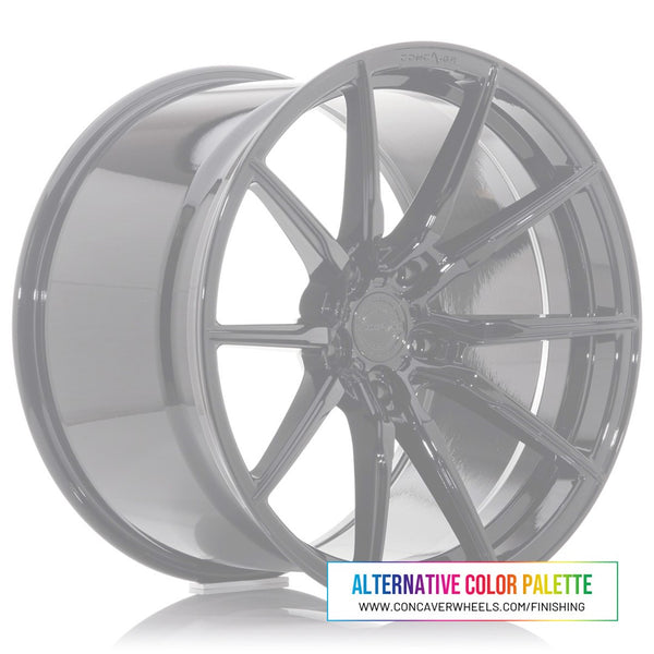 CONCAVER Alloy Wheels