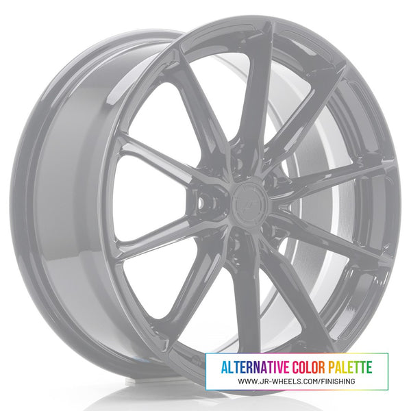 JAPAN RACING WHEELS Alloy Wheels