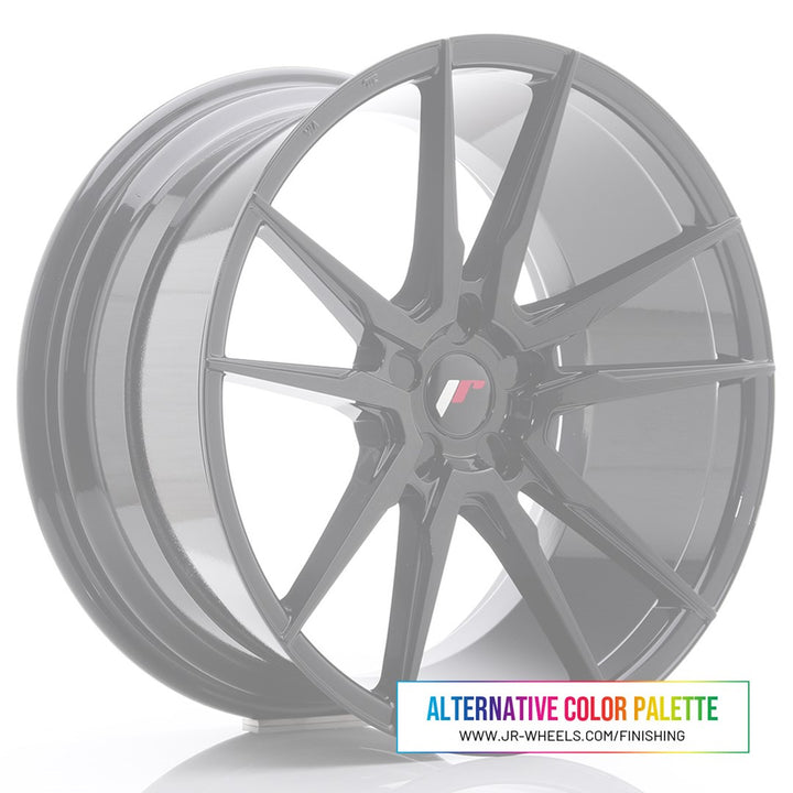 JAPAN RACING WHEELS Alloy Wheels