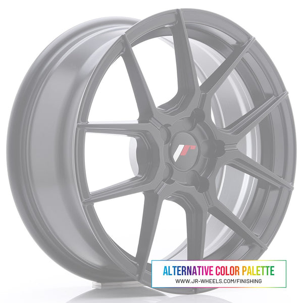 JAPAN RACING WHEELS Alloy Wheels