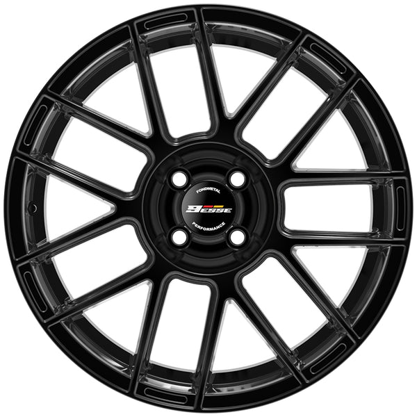 Fondmetal Alloy Wheels