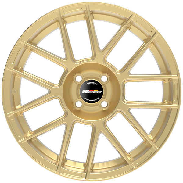 Fondmetal Alloy Wheels