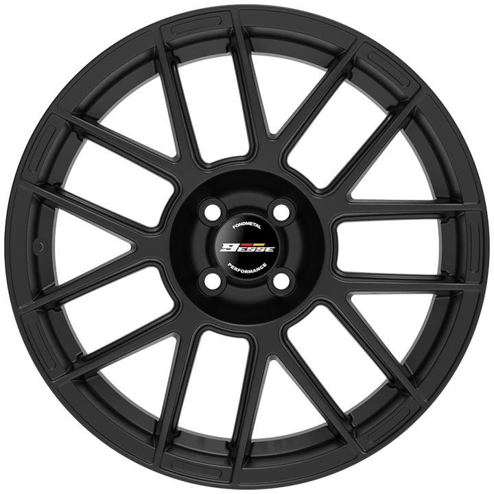 Fondmetal Alloy Wheels