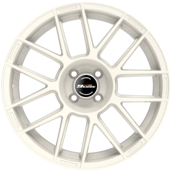 Fondmetal Alloy Wheels