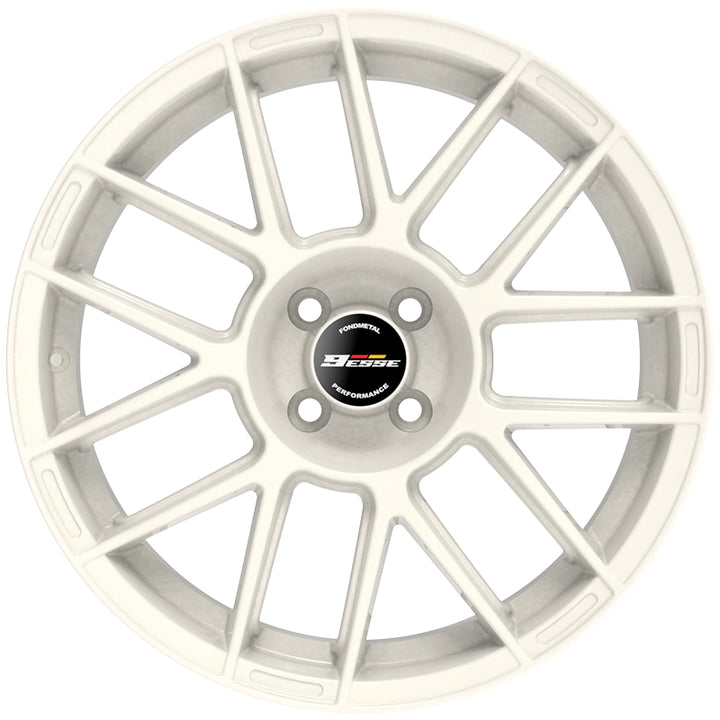 Fondmetal Alloy Wheels