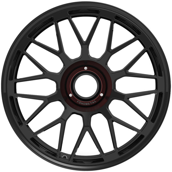 Fondmetal Alloy Wheels