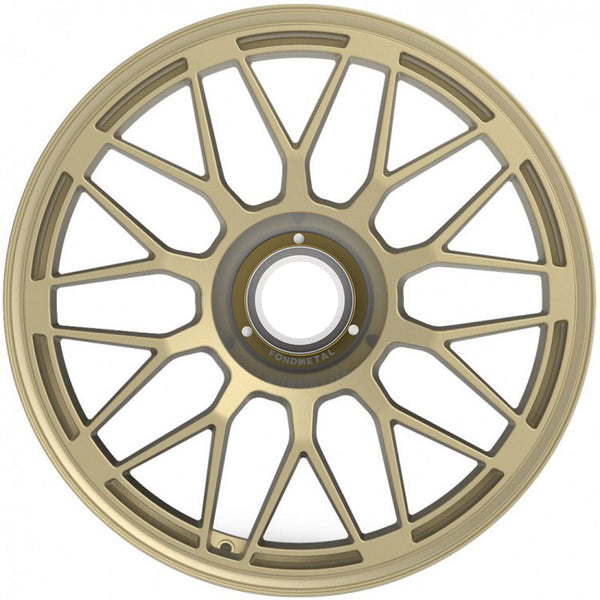 Fondmetal Alloy Wheels