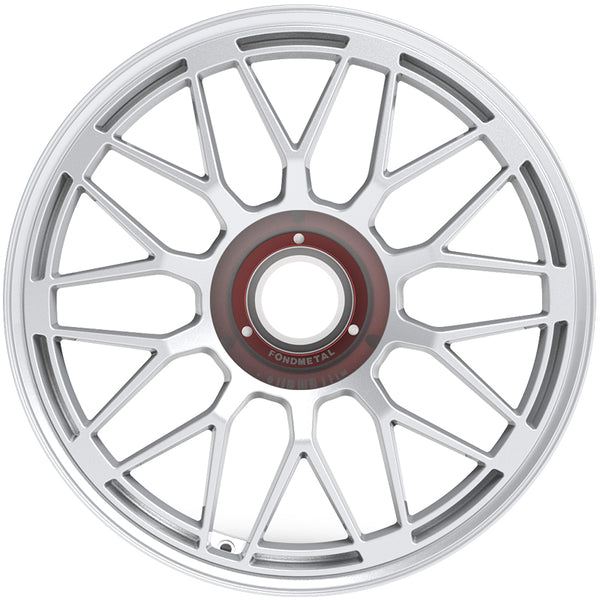 Fondmetal Alloy Wheels