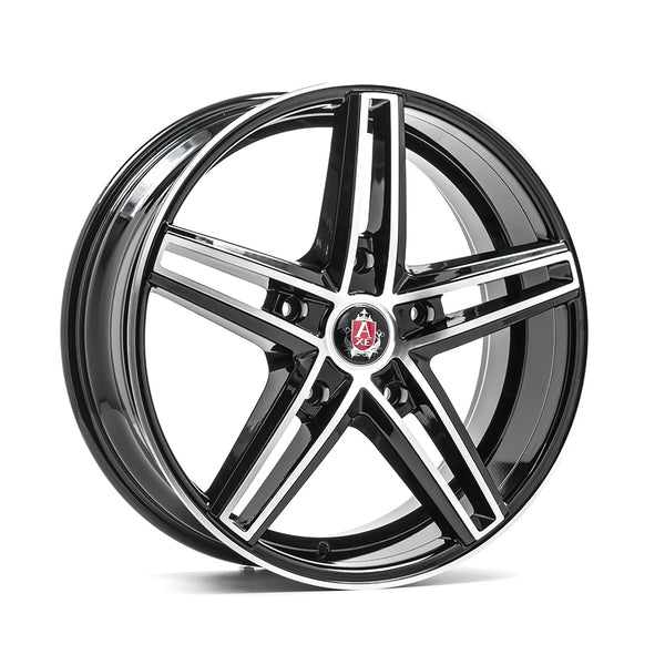 AXE Alloy Wheels