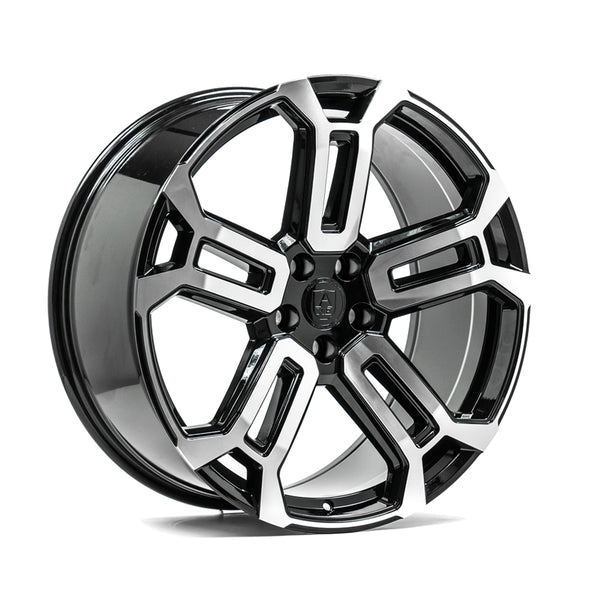 AXE Alloy Wheels