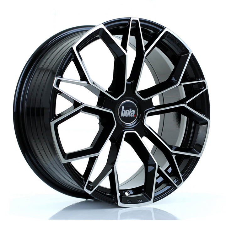 BOLA Alloy Wheels
