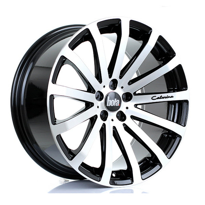 BOLA Alloy Wheels