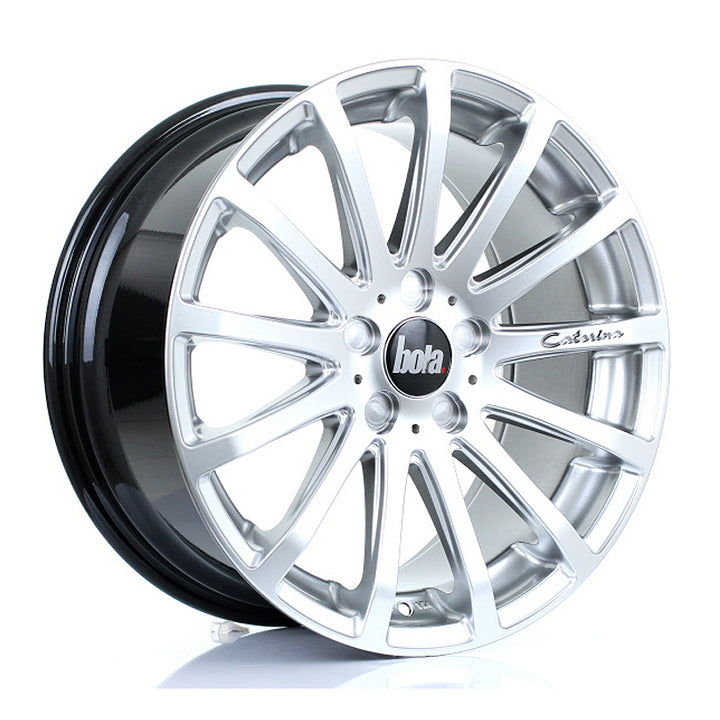 BOLA Alloy Wheels