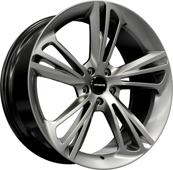 Hawke Wheels Alloy Wheels