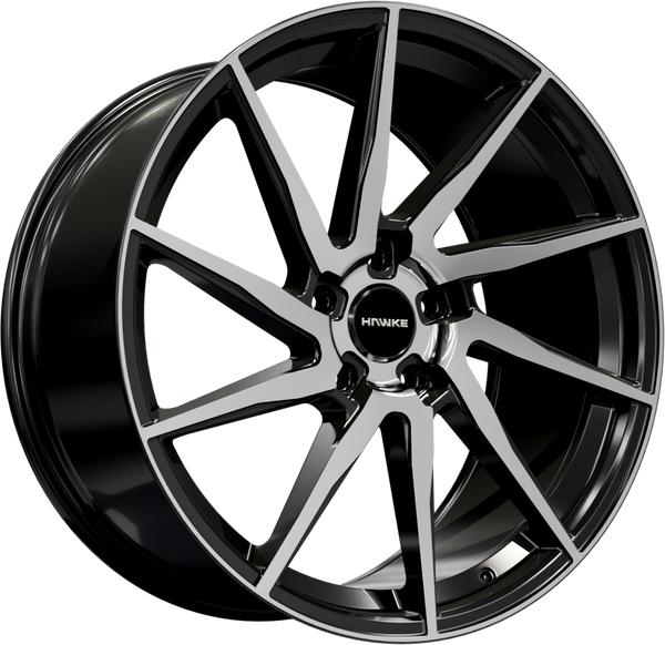 Hawke Wheels Alloy Wheels