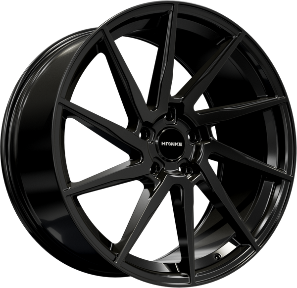 Hawke Wheels Alloy Wheels