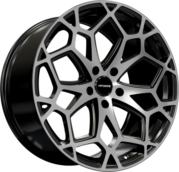 Hawke Wheels Alloy Wheels