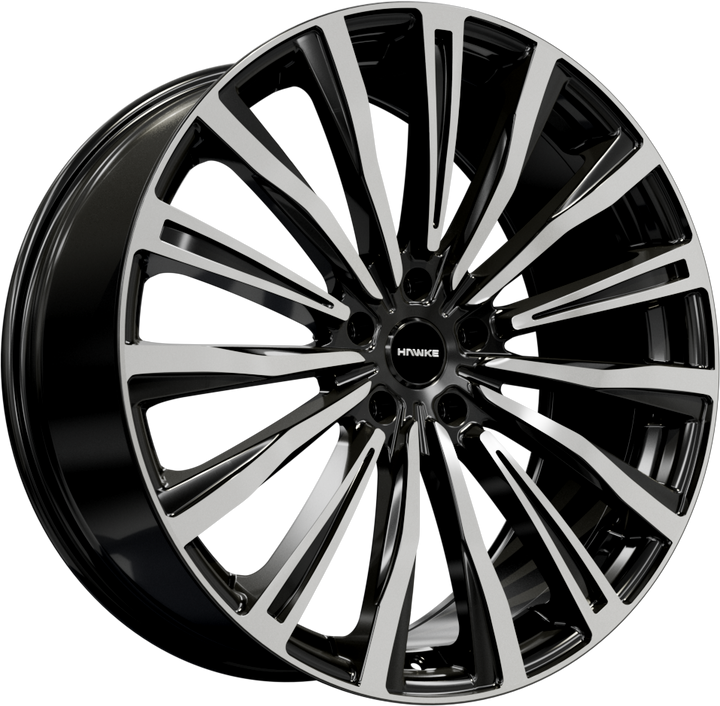 Hawke Wheels Alloy Wheels