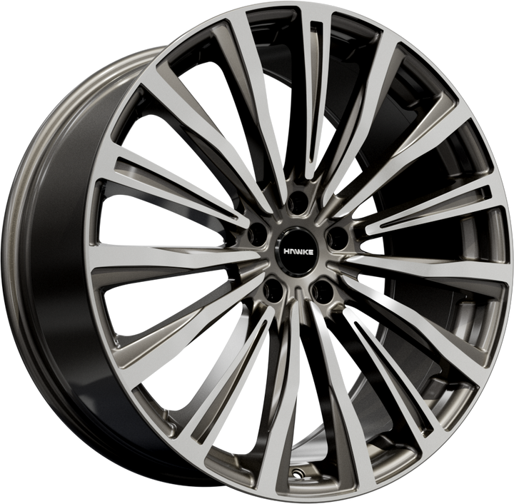 Hawke Wheels Alloy Wheels