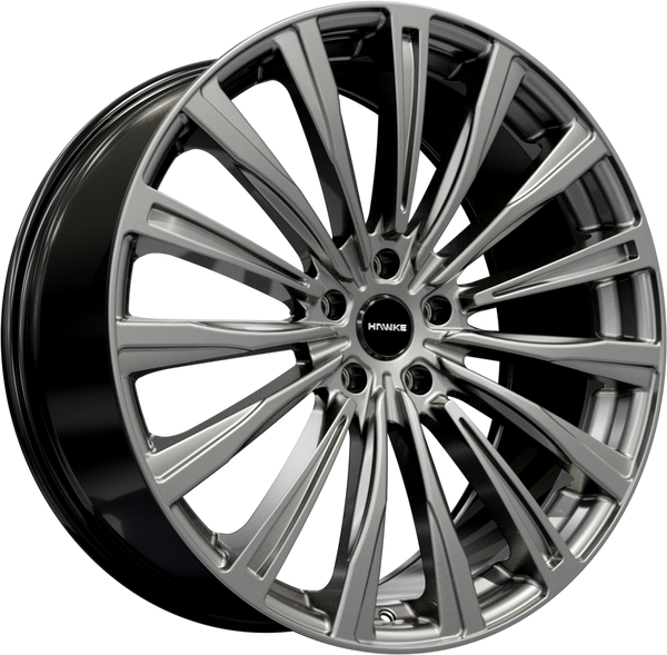 Hawke Wheels Alloy Wheels
