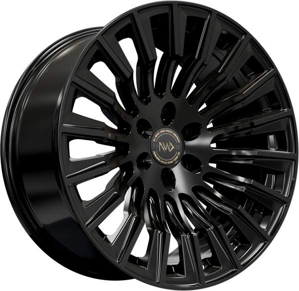 Hawke Wheels Alloy Wheels