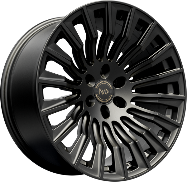 Hawke Wheels Alloy Wheels