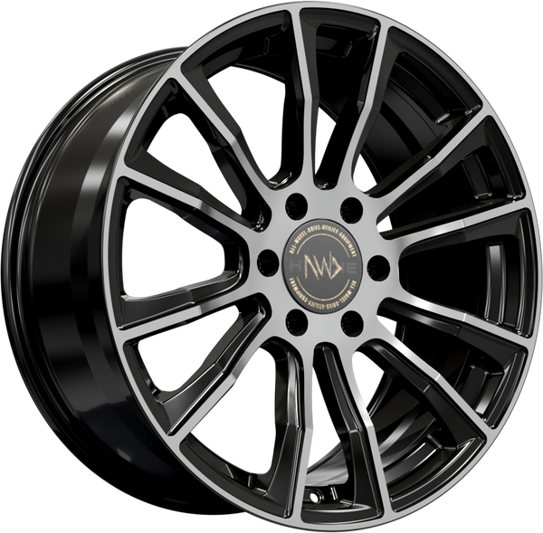Hawke Wheels Alloy Wheels