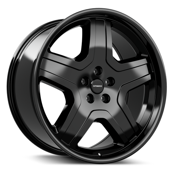 Hawke Wheels Alloy Wheels