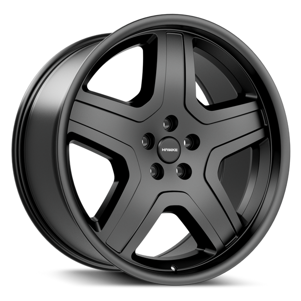 Hawke Wheels Alloy Wheels