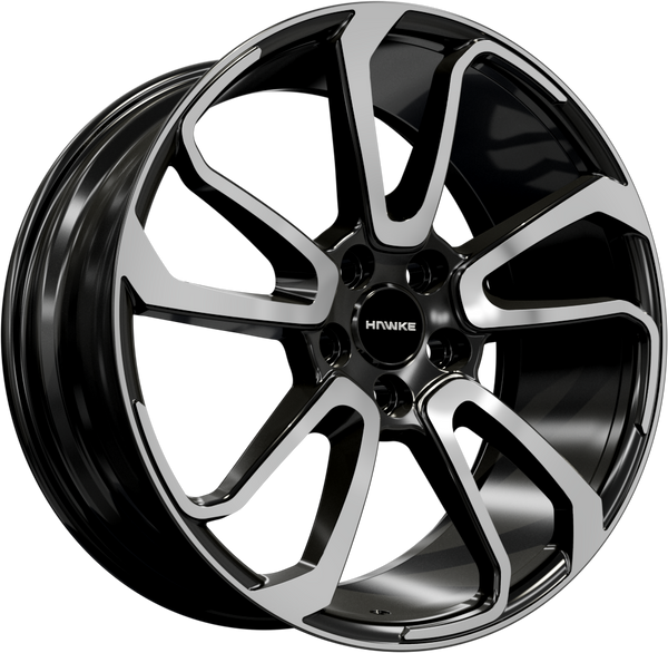 Hawke Wheels Alloy Wheels