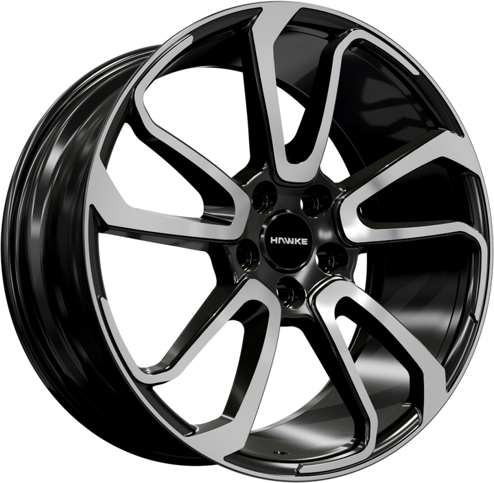 Hawke Wheels Alloy Wheels