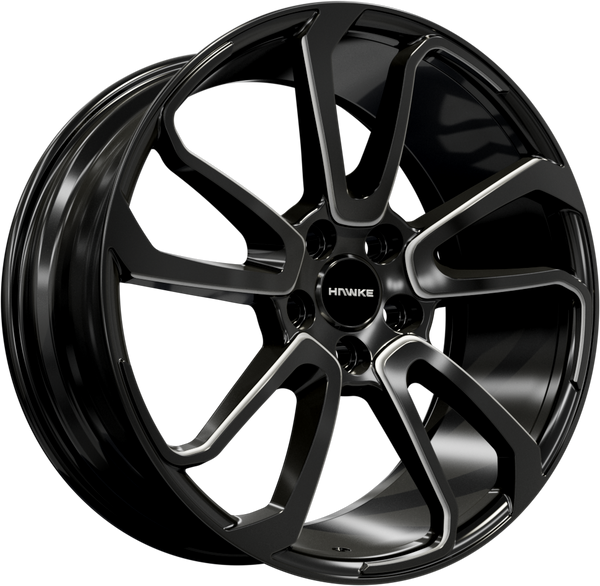 Hawke Wheels Alloy Wheels