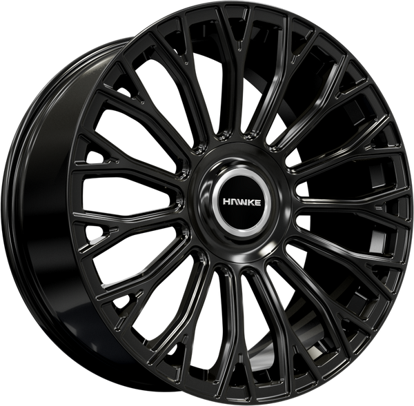 Hawke Wheels Alloy Wheels