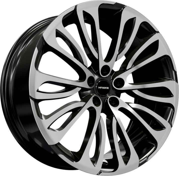 Hawke Wheels Alloy Wheels