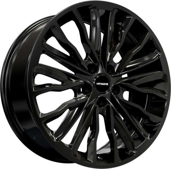 Hawke Wheels Alloy Wheels