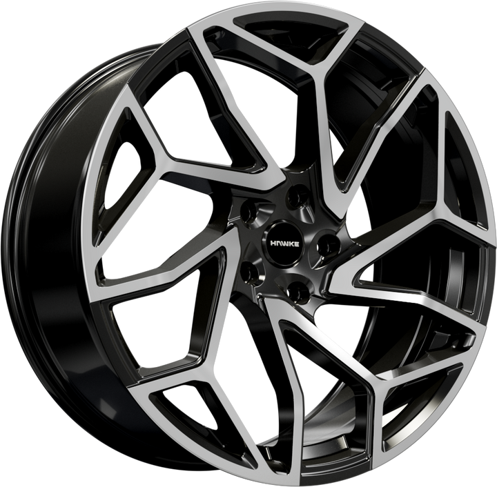 Hawke Wheels Alloy Wheels