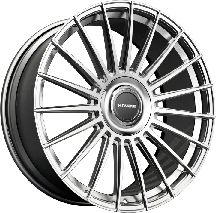 Hawke Wheels Alloy Wheels