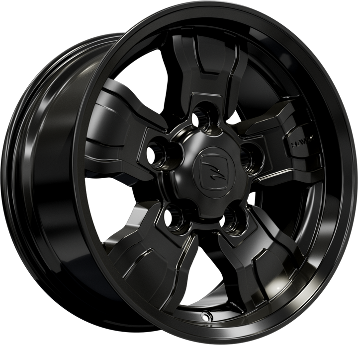 Hawke Wheels Alloy Wheels