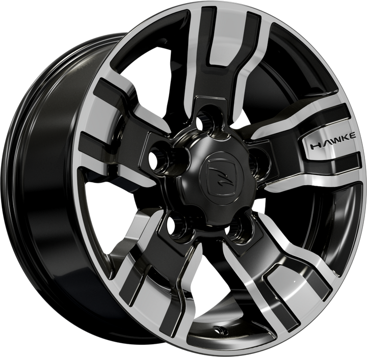 Hawke Wheels Alloy Wheels