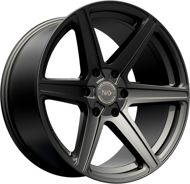 Hawke Wheels Alloy Wheels