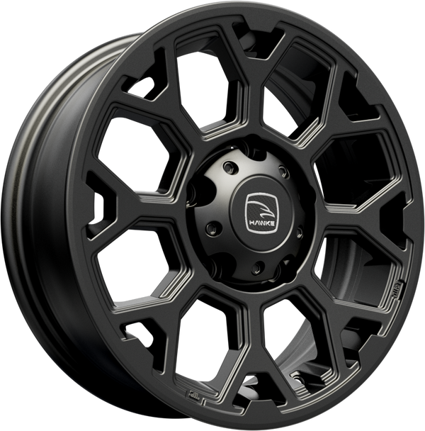 Hawke Wheels Alloy Wheels