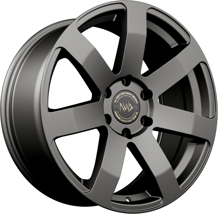 Hawke Wheels Alloy Wheels