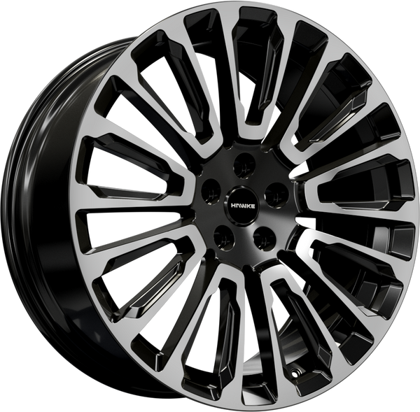 Hawke Wheels Alloy Wheels