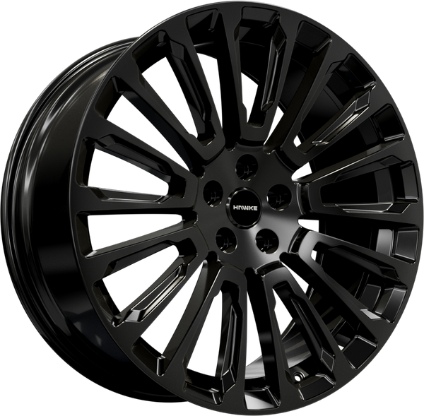 Hawke Wheels Alloy Wheels