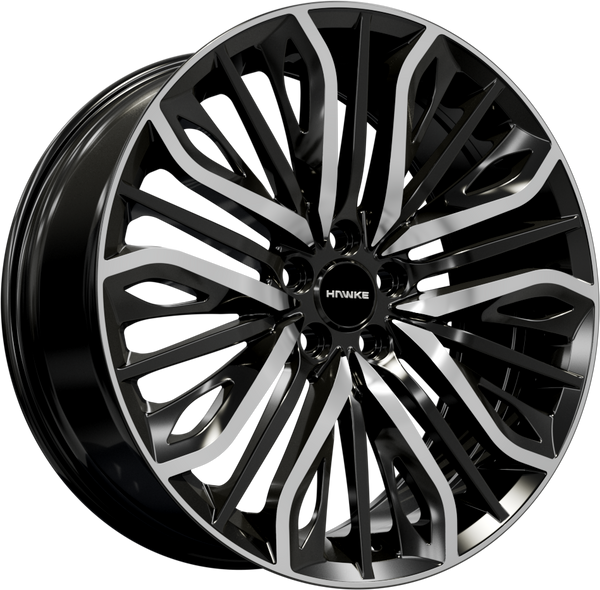 Hawke Wheels Alloy Wheels