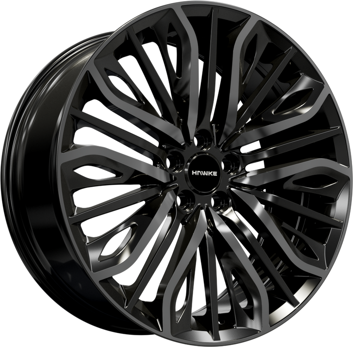 Hawke Wheels Alloy Wheels