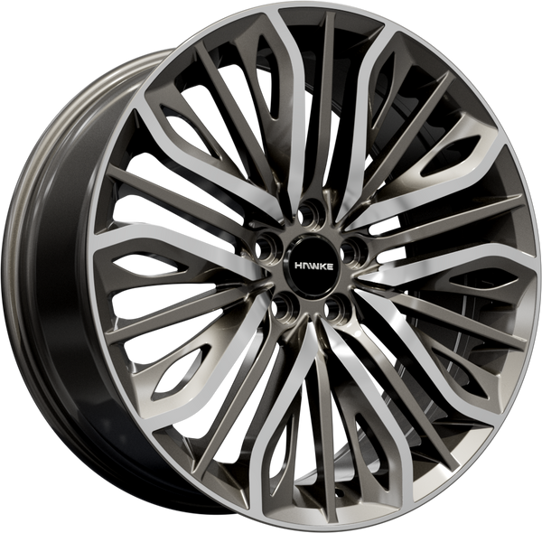 Hawke Wheels Alloy Wheels