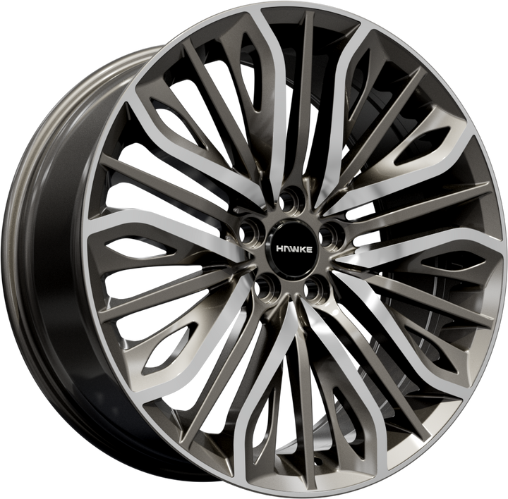 Hawke Wheels Alloy Wheels